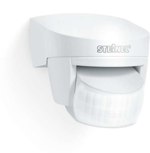 Steinel IS 2140 ECO LED PIR Bewegingsmelder/Sensor Wit, IP54, Wand Opbouw