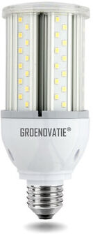 Groenovatie E27 LED Corn/Mais Lamp 10W Koel Wit Waterdicht