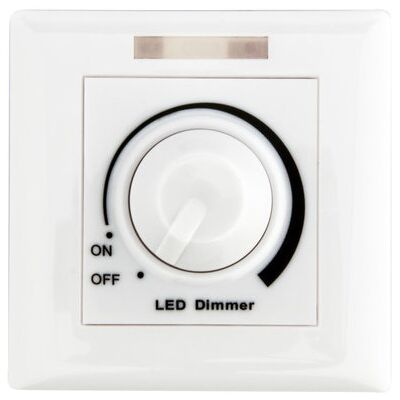 Groenovatie LED Dimmer 0-10V Potentiometer Groenovatie LED Dimmer 0-10V Potentiometer