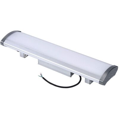 Groenovatie LED Highbay Tri-Proof Lamp IK10, IP65, 200W, 150cm, Neutraal Wit Groenovatie LED Highbay Tri-Proof Lamp IK10, IP65, 200W, 150cm, Neutraal Wit