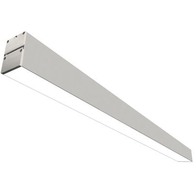 Groenovatie LED Linear Hangarmatuur Kantoorverlichting, 18W, 60cm, Neutraal Wit Groenovatie LED Linear Hangarmatuur Kantoorverlichting, 18W, 60cm, Neutraal Wit