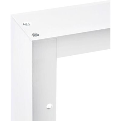 Groenovatie Opbouwframe LED Paneel 30x120 cm Wit Groenovatie Opbouwframe LED Paneel 30x120 cm Wit
