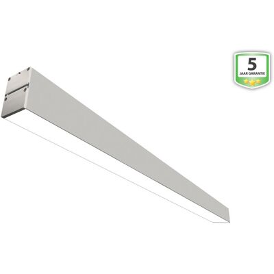 Groenovatie LED Linear Hangarmatuur Kantoorverlichting, 30W, 120cm, Warm Wit Groenovatie LED Linear Hangarmatuur Kantoorverlichting, 30W, 120cm, Warm Wit