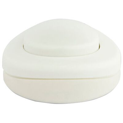 Groenovatie LED Vloerdimmer 230V, fase aansnijding 1W-25W Wit Groenovatie LED Vloerdimmer 230V, fase aansnijding 1W-25W Wit