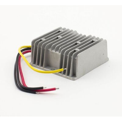 Groenovatie LED Stabilisator 9V-36V naar 12V, Max. 36 Watt, Waterdicht IP65 Groenovatie LED Stabilisator 9V-36V naar 12V, Max. 36 Watt, Waterdicht IP65
