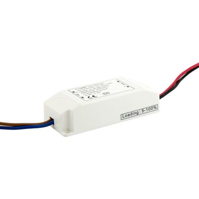 Groenovatie LED Transformator 12V, Max. 15 Watt, Dimbaar Groenovatie LED Transformator 12V, Max. 15 Watt, Dimbaar