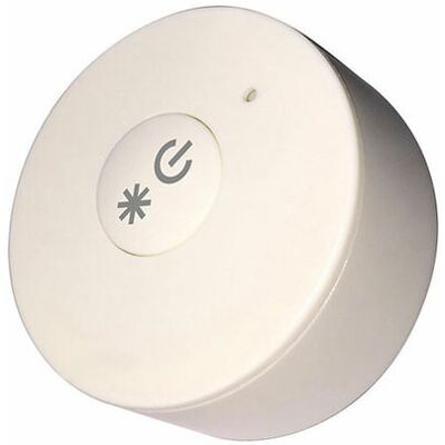 Groenovatie LED RF Enkelkleurige Dimmer Mini Draadloos, Wit, Pro Groenovatie LED RF Enkelkleurige Dimmer Mini Draadloos, Wit, Pro