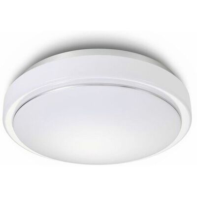 Groenovatie LED Plafondlamp 12W, Warm Wit, Rond 27cm Groenovatie LED Plafondlamp 12W, Warm Wit, Rond 27cm