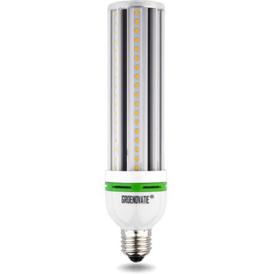 Groenovatie E27 LED Corn/Mais Lamp 20W Warm Wit Groenovatie E27 LED Corn/Mais Lamp 20W Warm Wit
