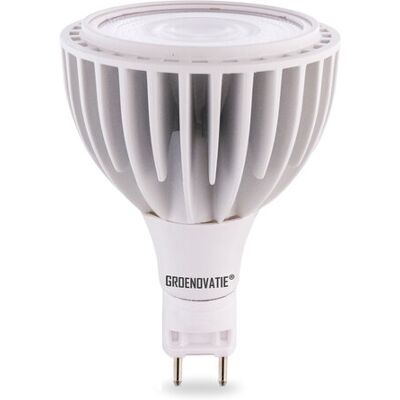 Groenovatie G12 LEDspot CDM-T PAR30 35W Koel Wit Groenovatie G12 LEDspot CDM-T PAR30 35W Koel Wit