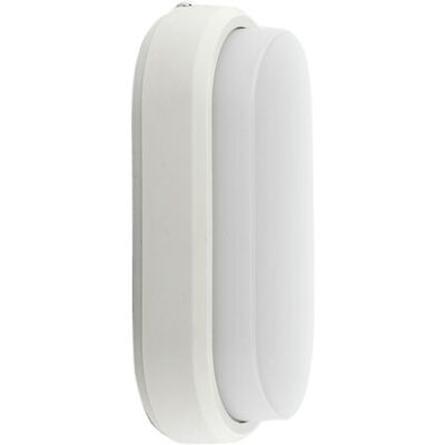 Groenovatie LED Wandlamp 18W, Ovaal, Waterdicht IP54, Warm Wit Groenovatie LED Wandlamp 18W, Ovaal, Waterdicht IP54, Warm Wit