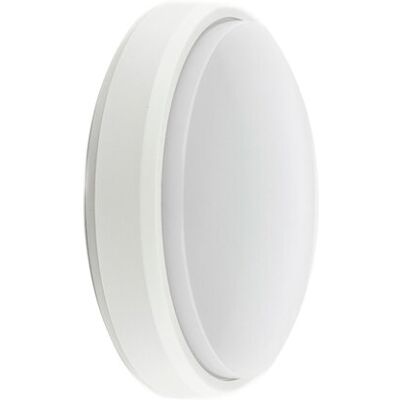Groenovatie LED Wandlamp 18W, Rond, Waterdicht IP54, Warm Wit Groenovatie LED Wandlamp 18W, Rond, Waterdicht IP54, Warm Wit