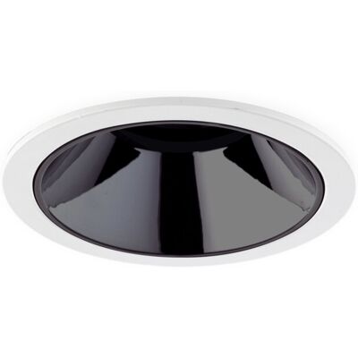Groenovatie LED Inbouwspot 10W CREE, Rond, Ø84mm, Kantelbaar, Dimbaar, Wit/Chroom, Warm Wit Groenovatie LED Inbouwspot 10W CREE, Rond, Ø84mm, Kantelbaar, Dimbaar, Wit/Chroom, Warm Wit