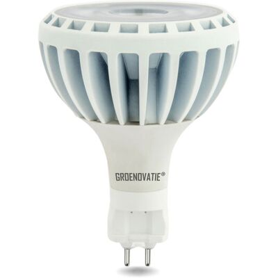 Groenovatie G12 LEDspot CDM-T PAR30 18W COB Koel Wit Groenovatie G12 LEDspot CDM-T PAR30 18W COB Koel Wit