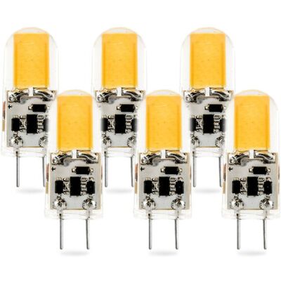 Groenovatie GY6.35 LED Lamp 3W COB Dimbaar 6-Pack Groenovatie GY6.35 LED Lamp 3W COB Dimbaar 6-Pack