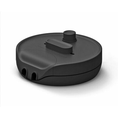 Groenovatie LED Vloerdimmer Universeel 1012S, 230V, fase aansnijding 4W-25W Zwart Groenovatie LED Vloerdimmer Universeel 1012S, 230V, fase aansnijding 4W-25W Zwart