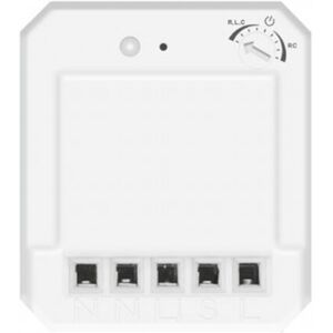 Klik-Aan-Klik-Uit Multi Inbouw LED Dimmer, Start Line ACM-250-LD Ontvanger, Draadloos, Wit Klik-Aan-Klik-Uit Multi Inbouw LED Dimmer, Start Line ACM-250-LD Ontvanger, Draadloos, Wit