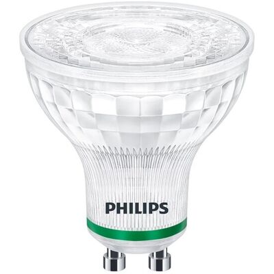 Philips MASTER GU10 LED Spot 2.4-50W Warm Wit Philips MASTER GU10 LED Spot 2.4-50W Warm Wit