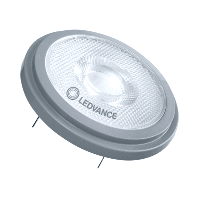 Osram Parathom AR111 / G53 LED Spot 11.7-75W 12V Dimbaar Warm Wit Osram Parathom AR111 / G53 LED Spot 11.7-75W 12V Dimbaar Warm Wit