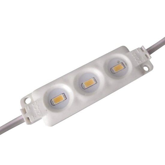 Groenovatie LED Module 5730 1.5W 12V Warm Wit IP65