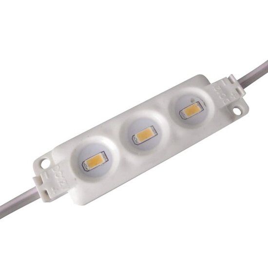 Groenovatie LED Module 5730 1.5W 12V Groen IP65