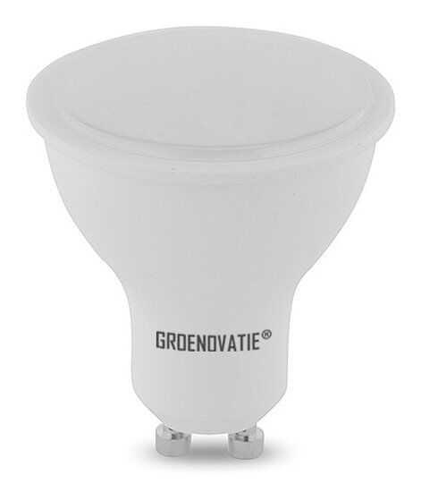 Groenovatie GU10 LED Spot SMD 3,5W Warm Wit