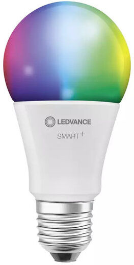 Philips Ledvance SMART+ E27 WiFi LED Lamp 9W RGB Warm Wit