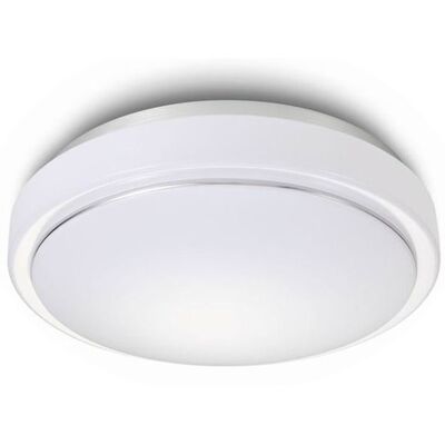 Groenovatie LED Plafondlamp 15W, Warm Wit, Rond 35cm Groenovatie LED Plafondlamp 15W, Warm Wit, Rond 35cm