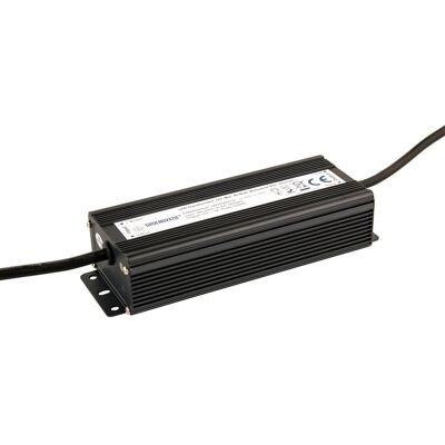 Groenovatie LED Transformator 12V, Max. 60 Watt, Waterdicht IP67, Dimbaar Groenovatie LED Transformator 12V, Max. 60 Watt, Waterdicht IP67, Dimbaar