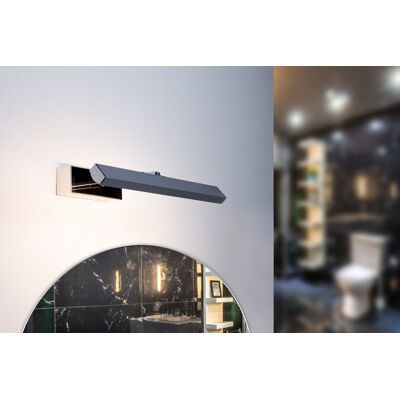 Groenovatie LED Spiegelverlichting Waterdicht 5W Warm Wit Groenovatie LED Spiegelverlichting Waterdicht 5W Warm Wit