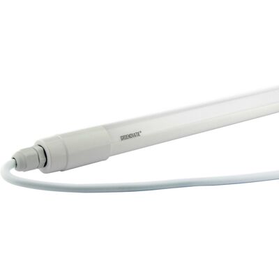 Groenovatie LED TL T8 Armatuur, 12W, 90 cm, Rond, Neutraal Wit, Waterdicht IP65 Groenovatie LED TL T8 Armatuur, 12W, 90 cm, Rond, Neutraal Wit, Waterdicht IP65