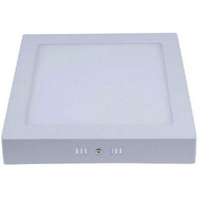 Groenovatie LED Paneel Plafondlamp 30W, Vierkant 40x40cm, Opbouw Groenovatie LED Paneel Plafondlamp 30W, Vierkant 40x40cm, Opbouw