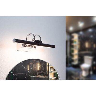 Groenovatie LED Spiegellamp Waterdicht 6W Warm Wit Groenovatie LED Spiegellamp Waterdicht 6W Warm Wit