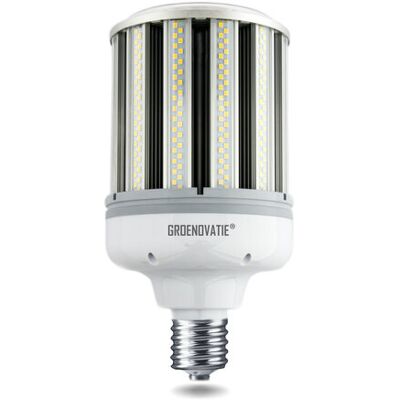 Groenovatie E40 LED Corn/Mais Lamp 80W Koel Wit Waterdicht Groenovatie E40 LED Corn/Mais Lamp 80W Koel Wit Waterdicht