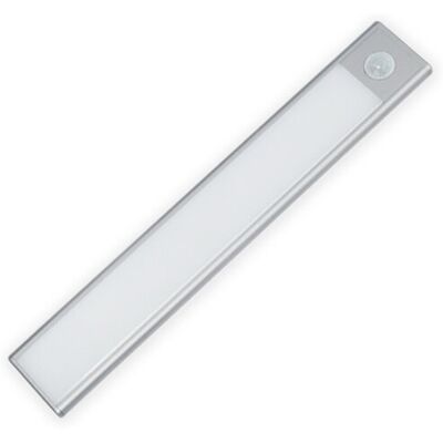 Groenovatie LED Kastverlichting 0.6W op Accu met Sensor, Oplaadbaar, Warm Wit Groenovatie LED Kastverlichting 0.6W op Accu met Sensor, Oplaadbaar, Warm Wit