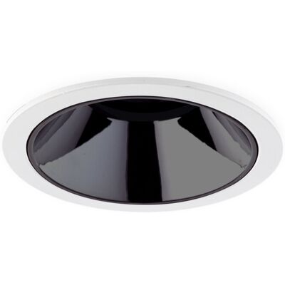 Groenovatie LED Inbouwspot 15W CREE, Rond, Ø108mm, Kantelbaar, Dimbaar, Wit/Chroom, Warm Wit Groenovatie LED Inbouwspot 15W CREE, Rond, Ø108mm, Kantelbaar, Dimbaar, Wit/Chroom, Warm Wit
