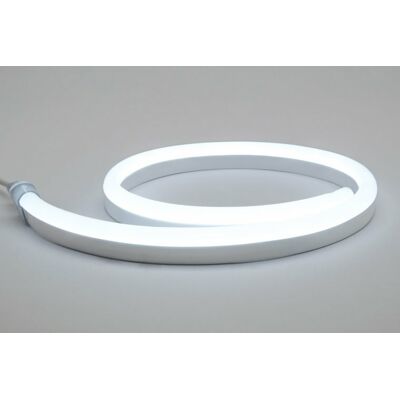 Groenovatie LED Neon Flex 24V, Koel Wit, 1 Meter, 8 Watt/meter, Waterdicht IP67, Extra Small Groenovatie LED Neon Flex 24V, Koel Wit, 1 Meter, 8 Watt/meter, Waterdicht IP67, Extra Small
