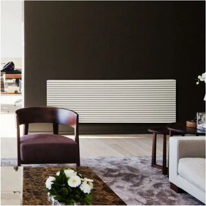 Vasco Carré Horizontal Single Layer CPHN1-RO Radiator 240 x 9.8 x 47.5 cm 111332400047500189016-0000