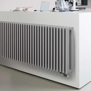 Vasco Zana Horizontal Double ZH-2 Radiator 142.4 x 16.6 x 60 cm 112531424060000189016-0000