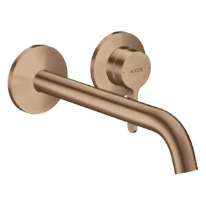 AXOR One single-lever UP WC mixer for wall-mount. w. Lever handle 48120000