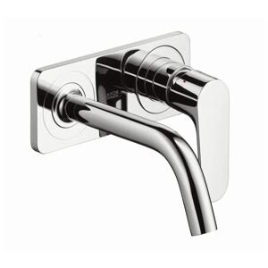 AXOR Citterio M single lever washbasin mixer UP, Art. 34112000, with plate