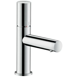 AXOR Uno single-lever basin mixer 80 with cero handle and without pop-up waste 45005000