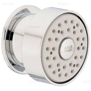 AXOR side shower 28464000 with round rosette