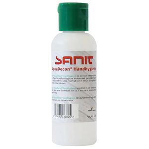 Sanit AquaDecon® Hand Hygiene 50 ml bottle 3380