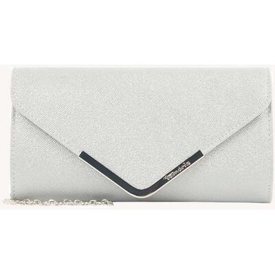 TAMARIS Clutch zilver - one size TAMARIS Clutch zilver - one size