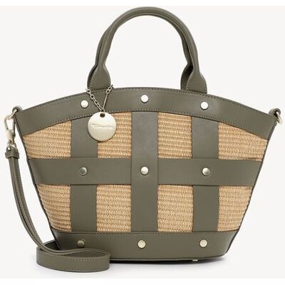 TAMARIS Shopper groen - one size TAMARIS Shopper groen - one size