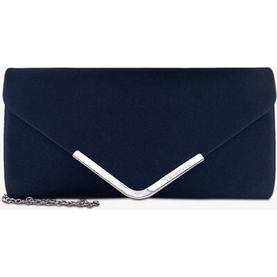 TAMARIS Clutch blauw - one size TAMARIS Clutch blauw - one size