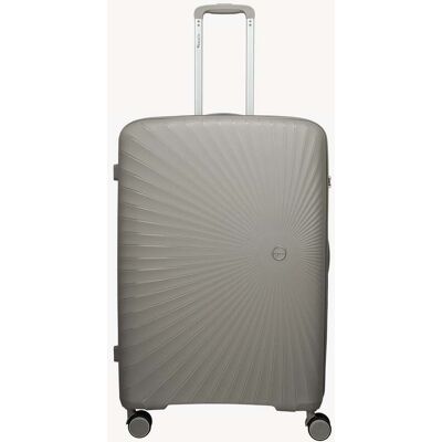 TAMARIS Reiskoffers beige - L TAMARIS Reiskoffers beige - L