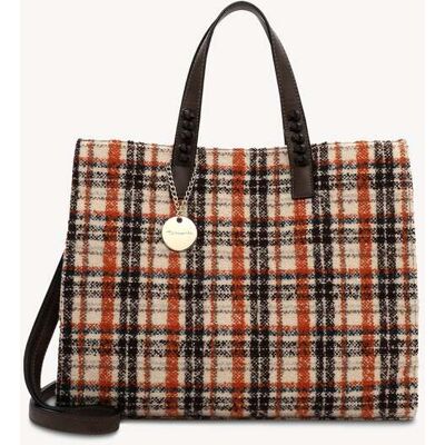 TAMARIS Shopper oranje - one size TAMARIS Shopper oranje - one size