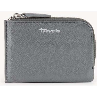 TAMARIS Kreditkartenetui zilver - one size TAMARIS Kreditkartenetui zilver - one size